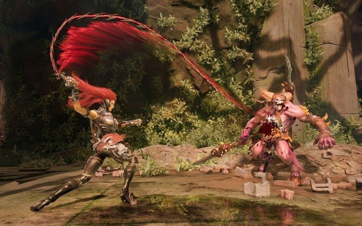 【IGN】Stadia版《暗黑血统3》发售预告截图