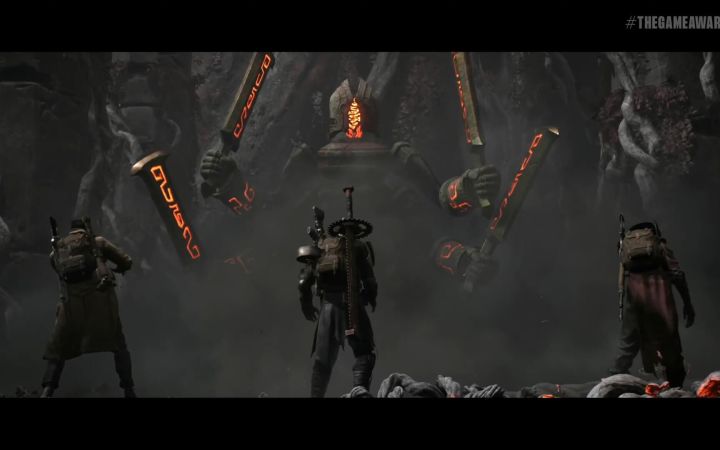 【TGA2022】《遗迹:灰烬重生》续作《遗迹2》预告片公布截图