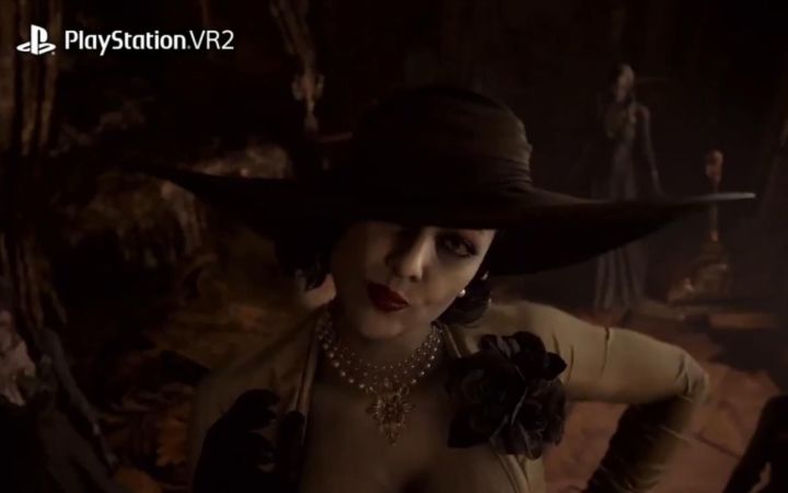 《生化危机8:村庄》PS VR2版先行预告片截图