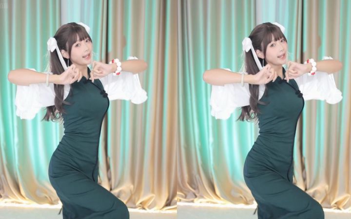 【鱼子酱】《霜降》 药指版 直播跳舞录屏截图