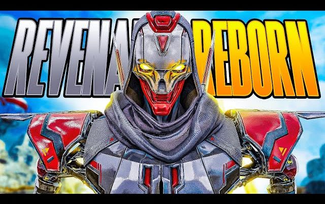 【APEX/Verhulst】18赛季单排可太难了截图