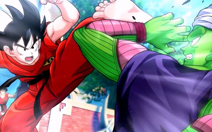 《龙珠Z:卡卡罗特》DLC5 正式预告截图