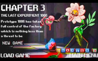 【搬运YouTube】Poppy playtime第三章同人做的预告片