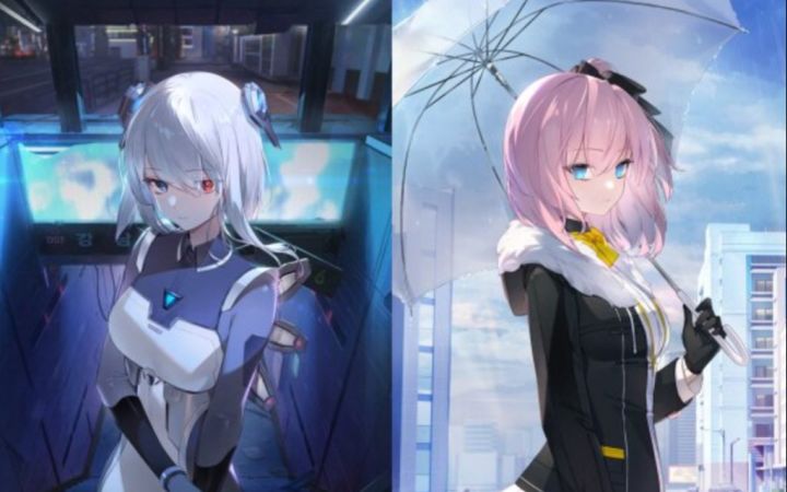 封印者Closers团队续作 3D动作RPG网游 封印者RT新秩序 事前预约开放 2023上半年韩服公测截图