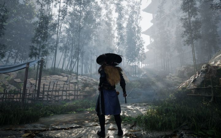 【IGN】代号《锦衣卫》全新预告｜高能电玩节截图