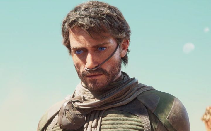 【2022科隆游戏展】《沙丘》改编开放生存MMO《沙丘:觉醒》正式公开截图