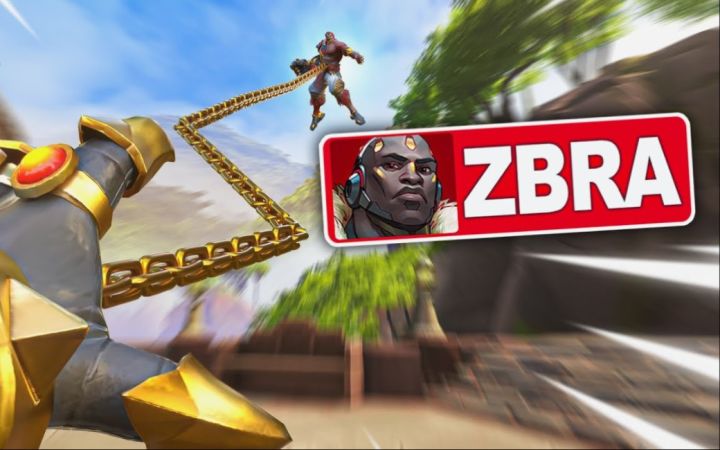 【守望先锋2】【CYX】排到 ZBRA 了截图