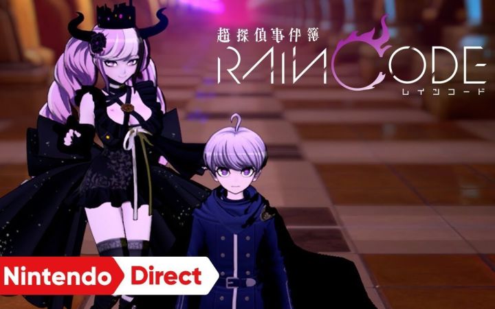 《超侦探事件簿:雾雨迷宫》新预告公开 6月30日发售截图
