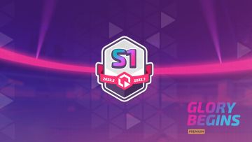 T3 Arena｜「荣耀序曲」新赛季通行证预告片