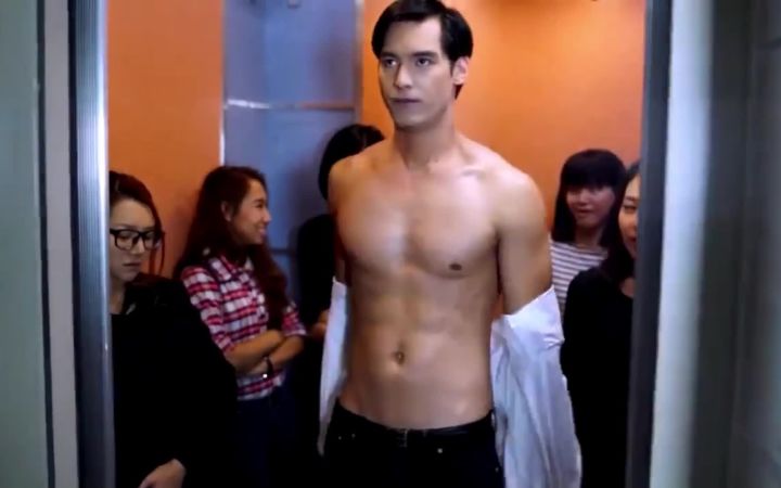 泰国沙雕广告从来不会让我失望哈哈哈截图