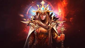 英雄觉醒 ，年终巨献