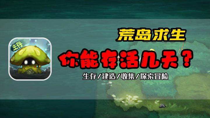 【游戏推荐】荒岛求生！生存与冒险，全靠自给自足！截图