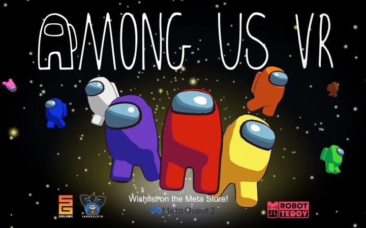 太空狼人杀《Among Us》最新宣传片 2022年底推出截图