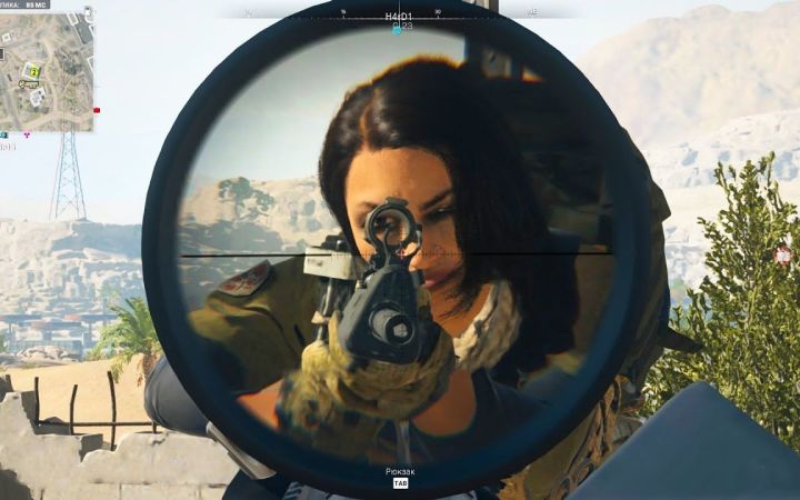 【 GameSprout搞笑集锦】《使命召唤19:现代战争2》特辑:对眼儿截图