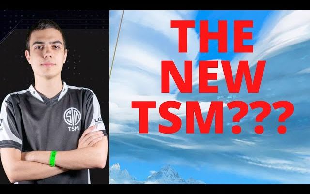 【APEX/Imperialhal】新TSM？hal和a哥还有小v一起猎排截图