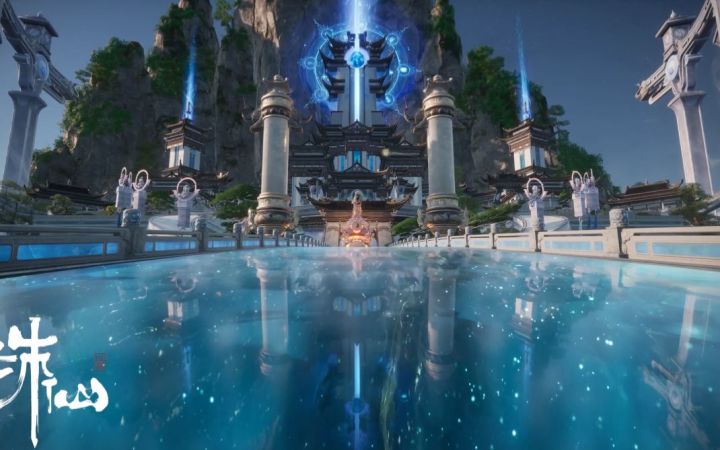 《首测试玩:仙侠情怀的新展现【游民星空】截图
