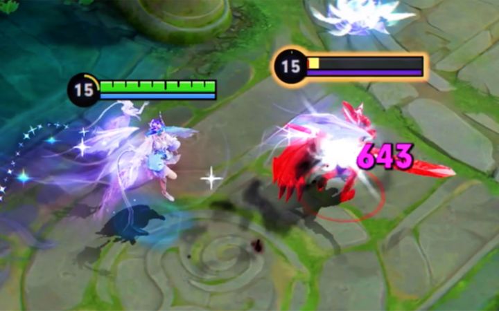 S30法师胜率排行:负重前行的中单们,各有各的难!截图