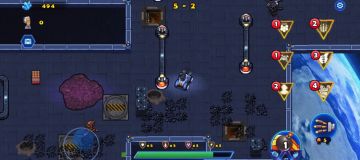 异星要塞随机迷宫就要成型了～