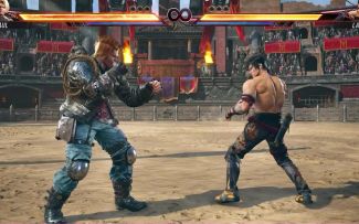 《铁拳8》11分钟演示集锦