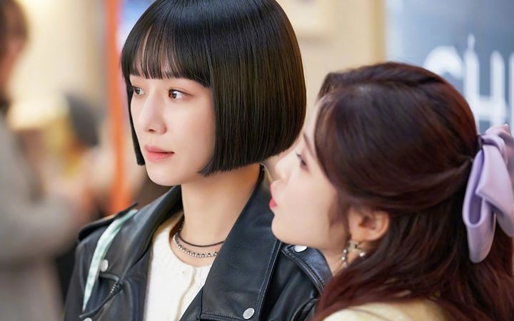 朴珪瑛主演!Netflix韩剧《绝世网红》正式预告截图