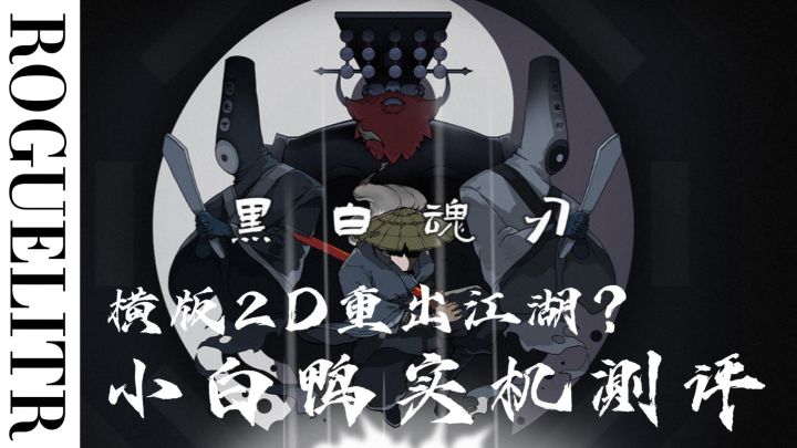 【游戏测评】横版2D重出江湖?硬核好评!小白鸭实机测评截图