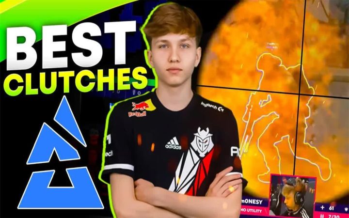 【CSGO】m0NESY史诗级残局!BLAST Premier 2022春季决赛最佳残局集锦!截图