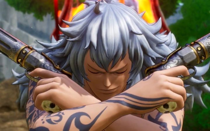 【IGN】《海贼王 时光旅诗》体验版公布视频截图