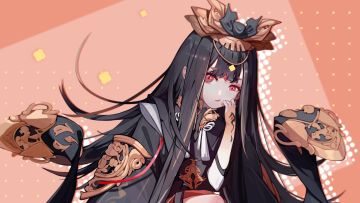 【拾遗·寄偶巡礼】“zzZz……”——角色·灵扉 游戏内部分动态展示