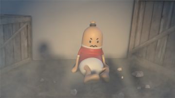 神秘英雄现身？正义的光照在了肠岛上！