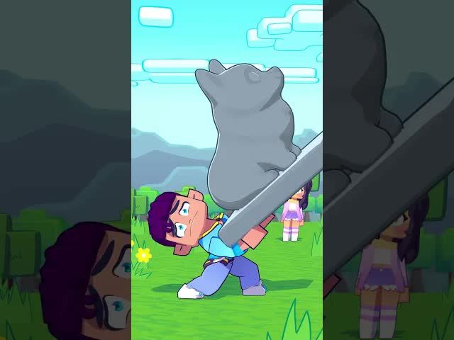 【Aphmau】Aphmau的新威尔士矮脚狗!截图