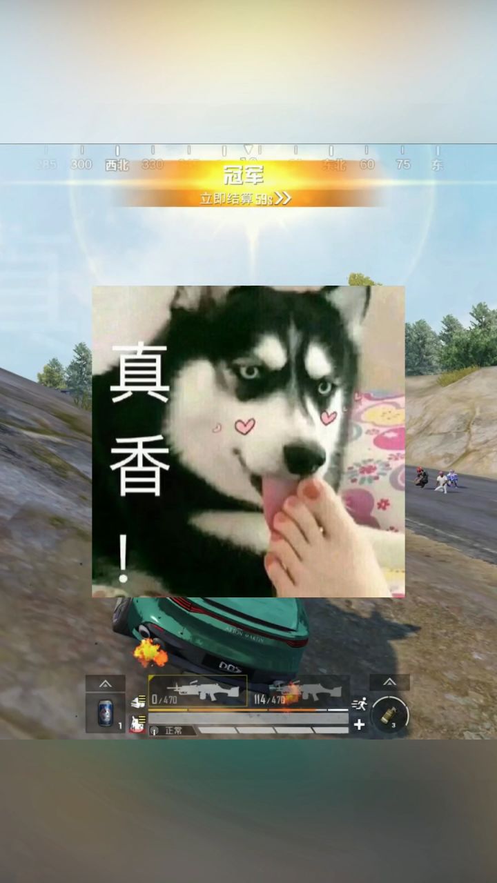 终究还是逃不过珍香定律~截图