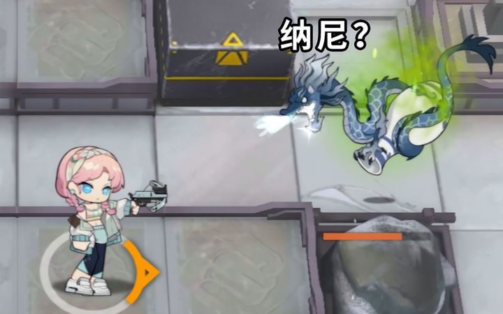 蓝毒:以为满级词条,姐就不能吊打你了?【明日方舟】截图