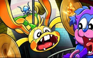 【搬运YouTube】bunzo 与PJ悲伤的故事动画丨Poppy playtime 2动画