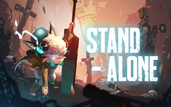 记住信念,创造自己的技能组合!像素肉鸽动作--独立新游《STAND-ALONE》预告片截图