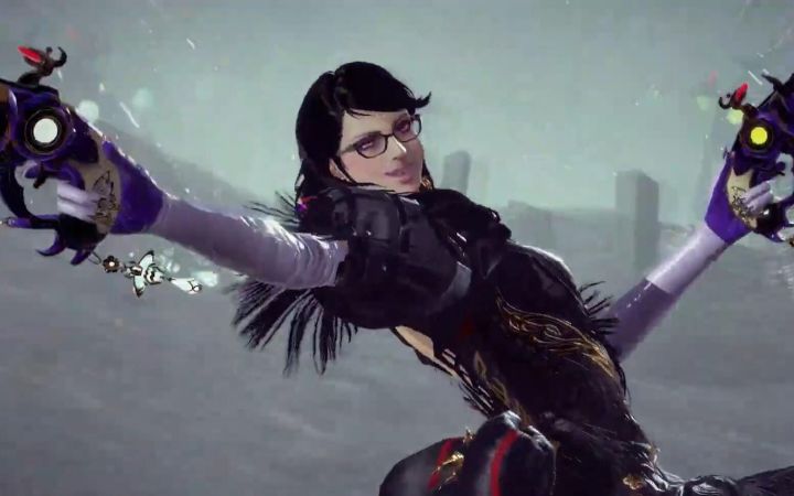 猎天使魔女3 定档2022年10月28日发售 实机宣传片合集截图