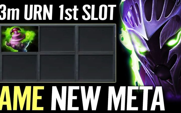 有一个萧瑟的幽鬼出了骨灰，就会有千万个幽鬼出骨灰 【DOTA2】截图