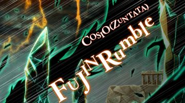 FUJIN Rumble CHAOS15 TP100