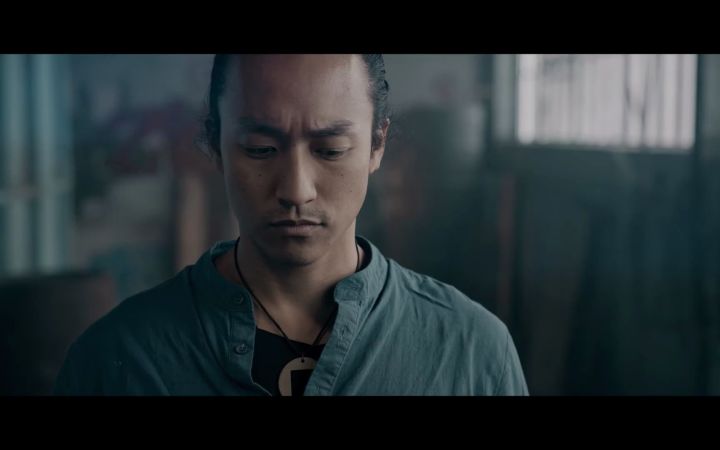 《师父》真人小电影 超帅打戏“真刀真枪真拳法”【游民星空】截图