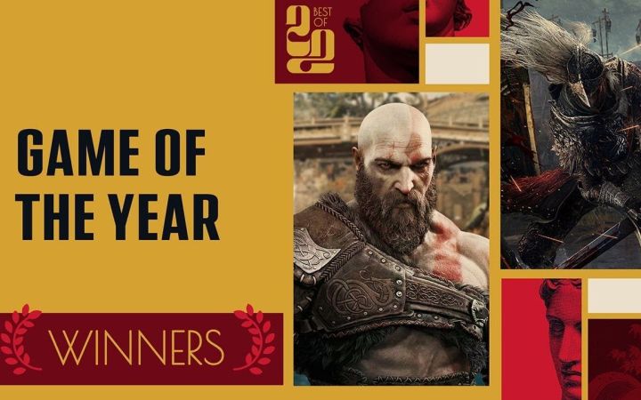 IGN 2022年度游戏:《艾尔登法环》截图