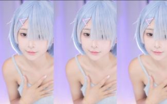【鱼子酱】《See Tình》 运动套装版 直播跳舞录屏