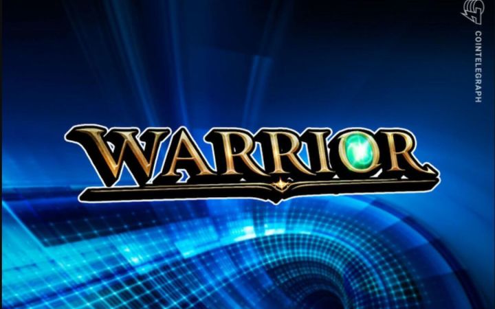 板垣伴信新工作室首个新作公开:NFT游戏《Warrior》截图