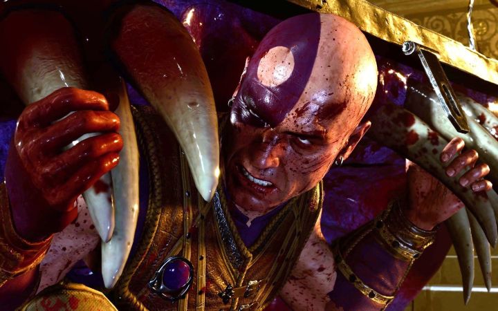 【IGN】《博德之门3》宣传视频 | TGA 2022截图