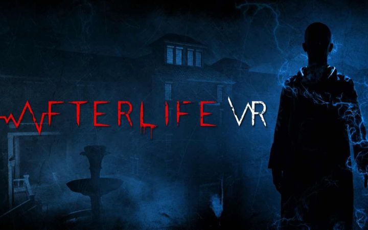 【IGN】PS VR2版《Afterlife VR》宣传视频截图