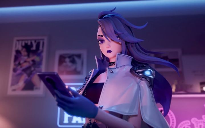 【IGN】手游《神觉者》上线预告截图