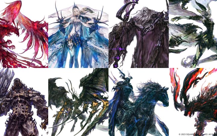 【FF16】最新介绍短片合集截图