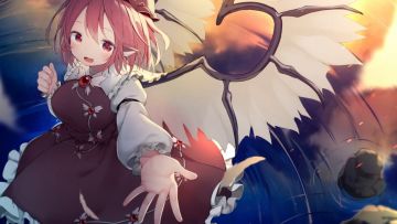 【東方Vocal】自律感覚絶頂反応【天秤亭】