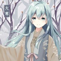 大寒遇腊八，过了今天就是年！快来领福利图喽！