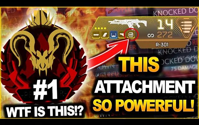 【APEX/转载】世一猎HisWattson的301强而有力呀截图