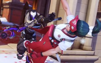 《守望先锋：归来》新人物Ramattra预告