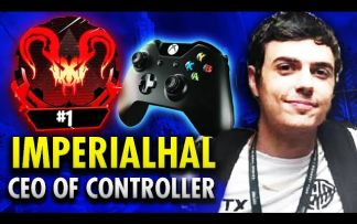 【APEX/Imperialhal】hal手柄个人高光集锦！